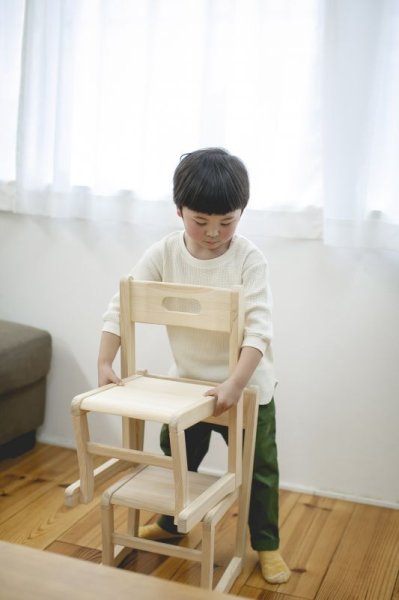 画像5: STACKING CHAIR スタッキングチェア (5)
