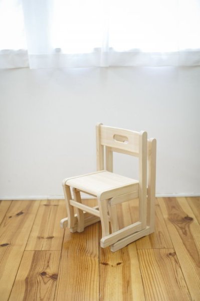 画像2: STACKING CHAIR スタッキングチェア (2)