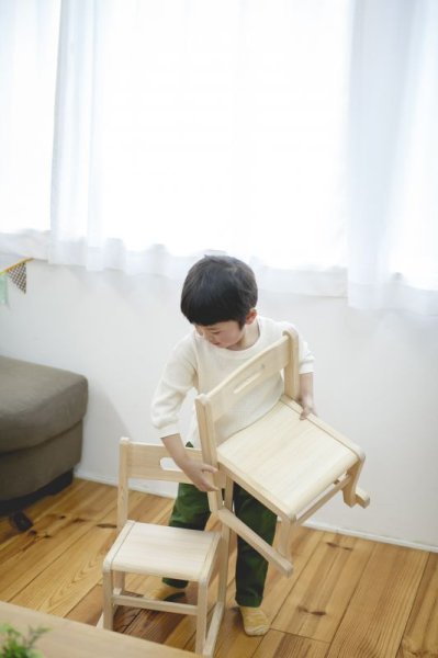 画像4: STACKING CHAIR スタッキングチェア (4)