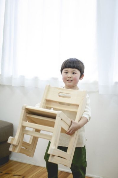 画像6: STACKING CHAIR スタッキングチェア (6)