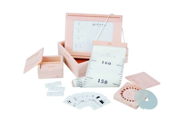 画像2: アイコニー　ひのきのメモリアルボックス (2)