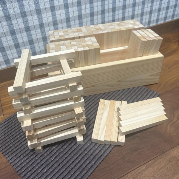 画像3: HINOKI TOY ひのきスティック (3)