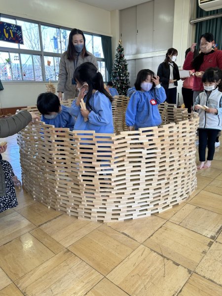 画像5: HINOKI TOY ひのきスティック (5)