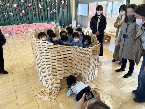 画像4: HINOKI TOY ひのきスティック (4)