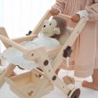 画像3: 木のおもちゃ　ドールバギー　DOLL BUGGY (3)