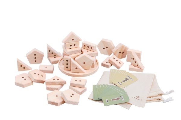 画像2: 木のおもちゃ　tsumoka　バランスゲーム (2)