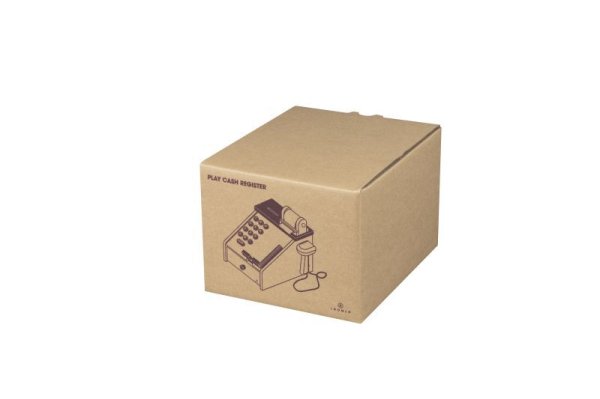 画像7: 木のおもちゃ おかねフローレジスター (7)