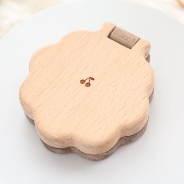 画像5: IKONIH hyougo ✖️ nicö　木のおもちゃ　Cosme set  コスメセット (5)