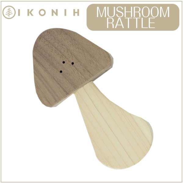 画像6: 木のおもちゃ RATTLE SERIES (6)