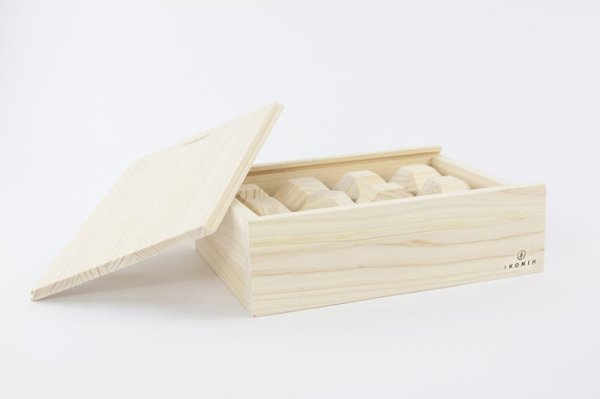 画像7: 木のおもちゃ 26面ストレージゲーム (7)