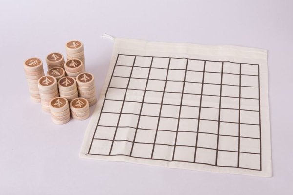 画像3: 木のおもちゃ オクタラインズ OCTA LINES (3)