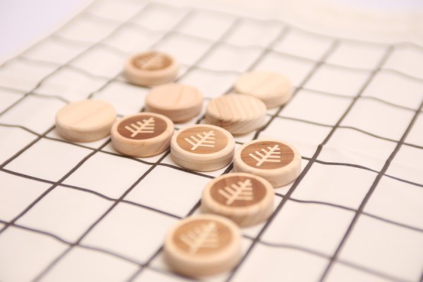 画像5: 木のおもちゃ オクタラインズ OCTA LINES (5)