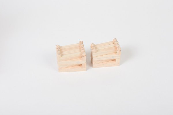 画像6: 木のおもちゃ アイコニーハウス (6)