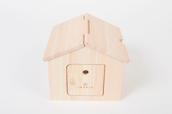 画像5: 木のおもちゃ アイコニーハウス (5)